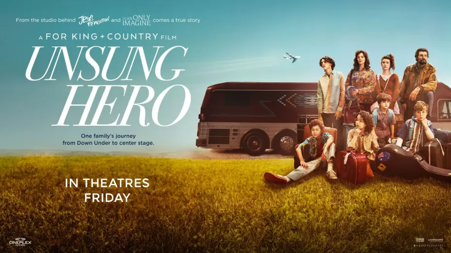 Watch film Unsung Hero | In theatres This Friday