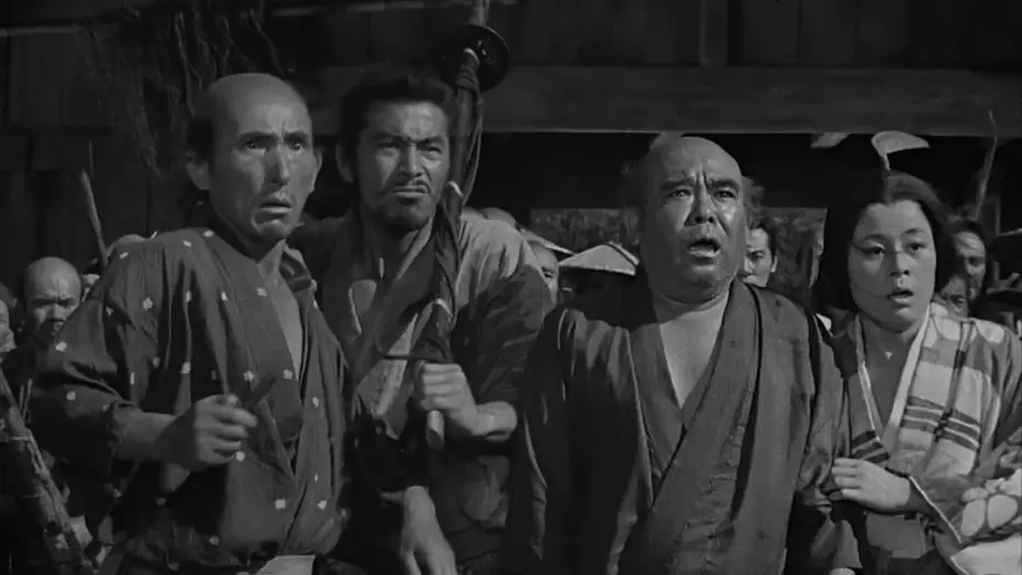 Watch film Seven Samurai | Three Reasons: Seven Samurai