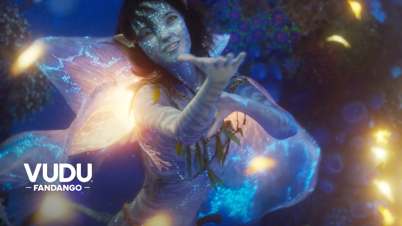 Watch film Avatar: The Way of Water | Vudu Extended Preview