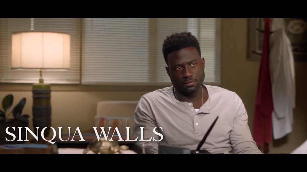 Watch film Mending the Line | Sinqua Walls starring as John Colter