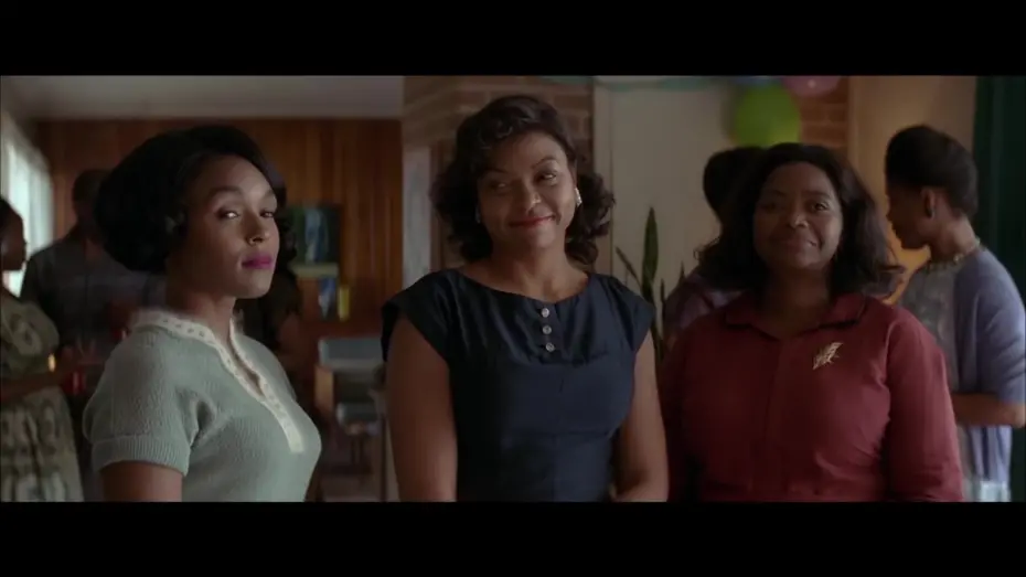 Watch film Hidden Figures | Hidden Figures | "Story of Hope" TV Commercial | 20th Century FOX