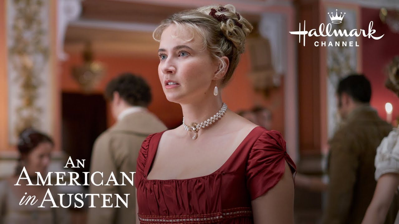 Watch film An American in Austen | Sneak Peek