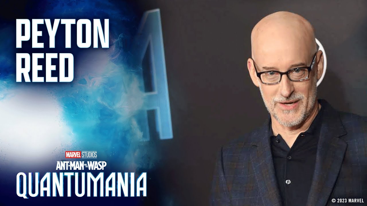 Watch film Ant-Man and the Wasp: Quantumania | Director Peyton Reed Discusses Developing the Quantum Realm