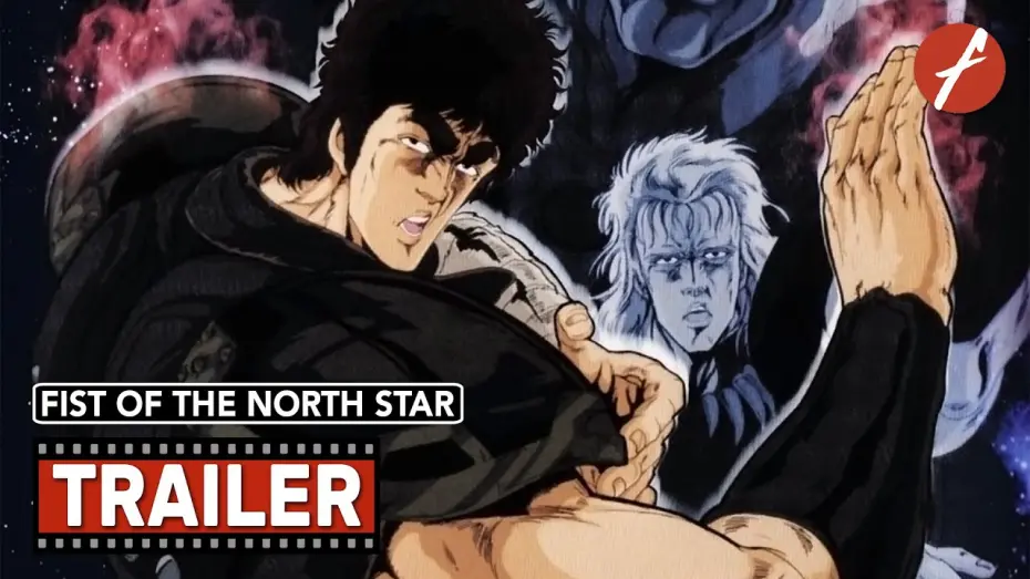 Watch film Fist of the North Star | Fist of the North Star (1986) 北斗の拳 - Movie Trailer - Far East Films