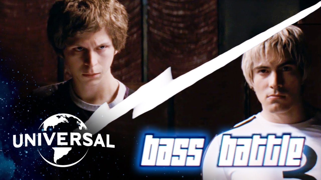 Watch film Scott Pilgrim vs. the World | Bass Battle vs. Todd the Vegan