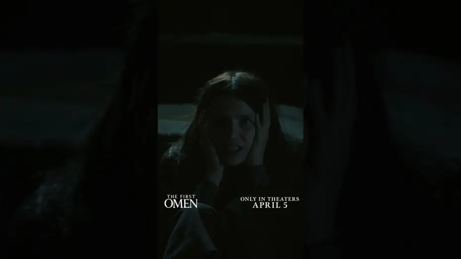 Watch film The First Omen | In Theaters April 5