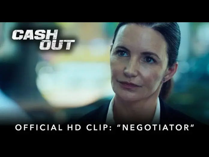 Watch film Cash Out | "Negotiator"