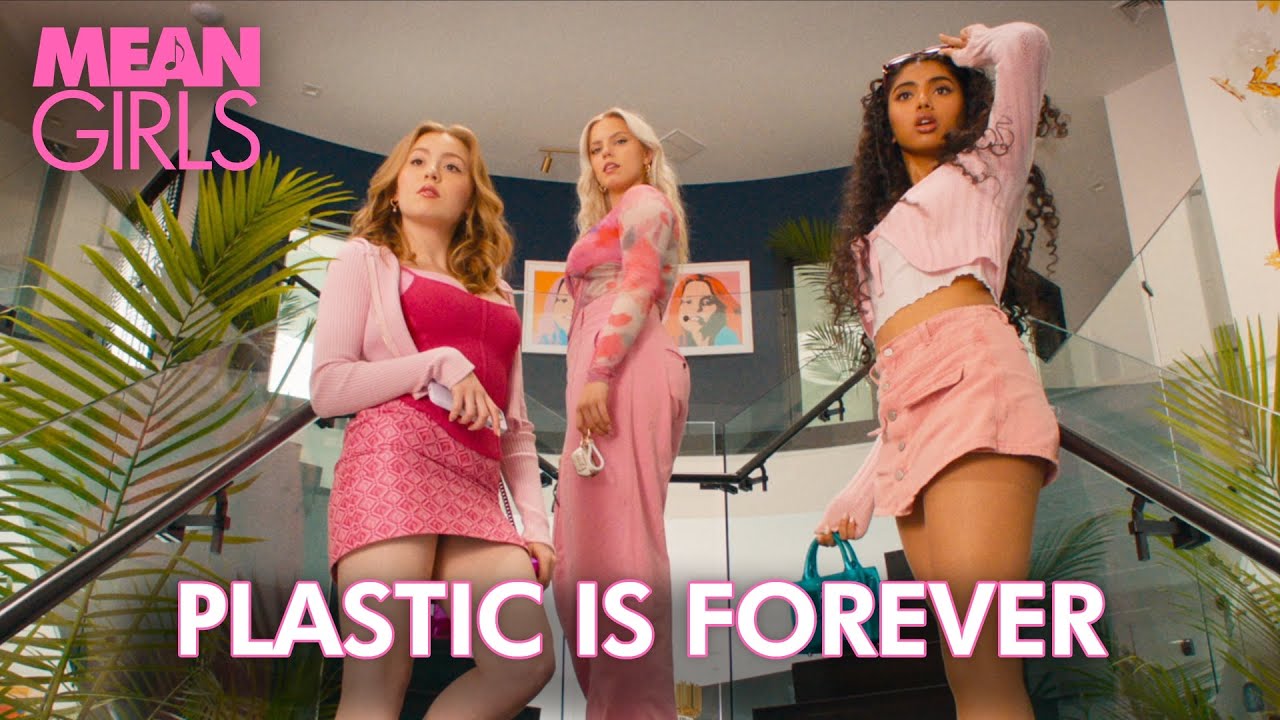 Watch film Mean Girls | Plastic is Forever Featurette