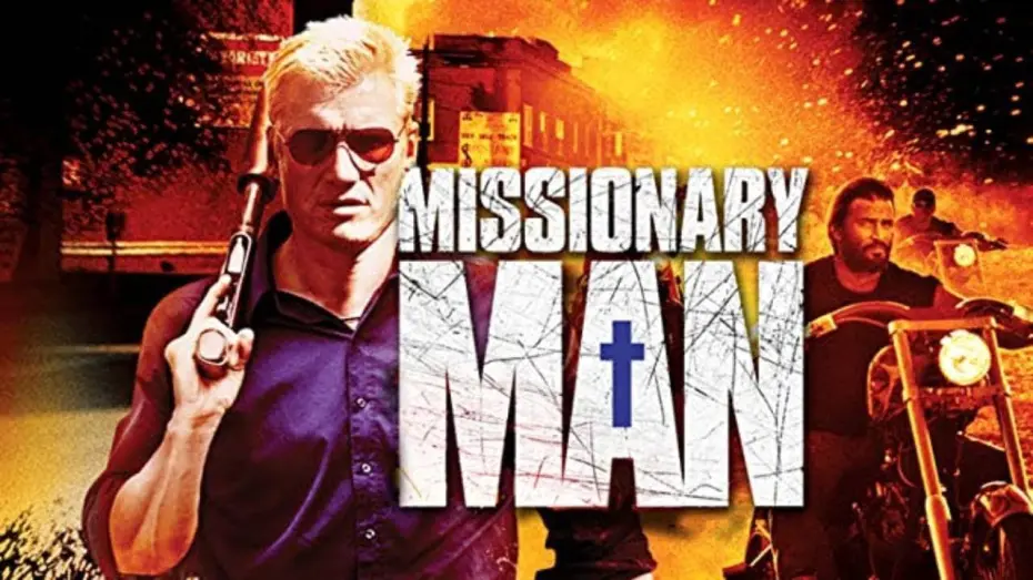 Watch film Missionary Man | Missionary Man (2007) | trailer