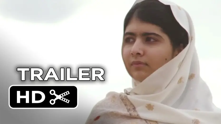 Watch film He Named Me Malala | He Named Me Malala Official Trailer 1 (2015) - Documentary HD