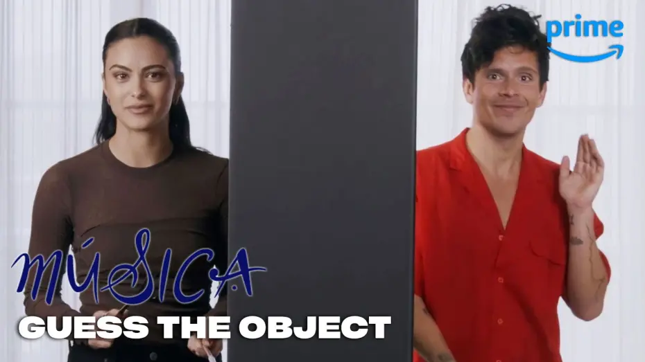 Watch film Música | Guess The Object with Rudy Mancuso and Camila Mendes