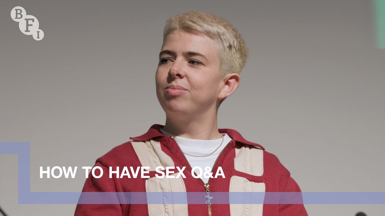 Watch film How to Have Sex | BFI Q&A with Molly Manning Walker and Mia McKenna-Bruce