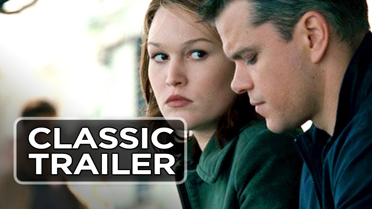 Watch film The Bourne Ultimatum | Trailer #1