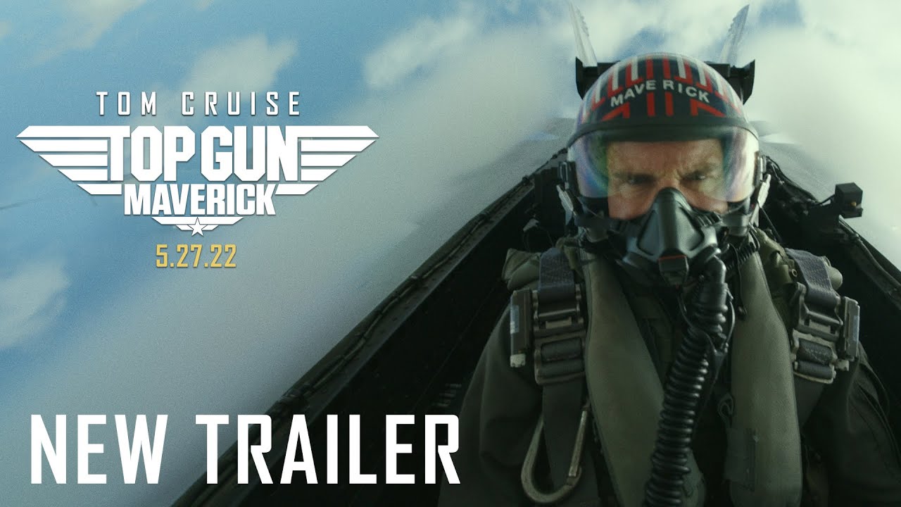 Watch film Top Gun: Maverick | New Trailer