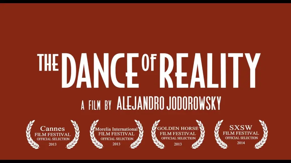 Watch film The Dance of Reality | The Dance of Reality (Official Trailer) | ABKCO Films