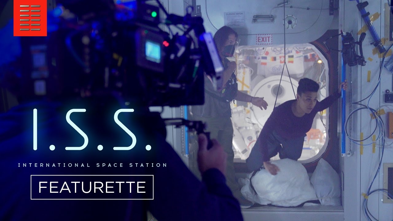 Watch film I.S.S. | Featurette