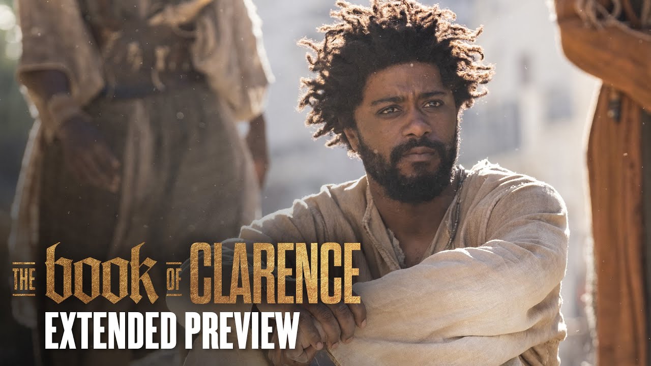 Watch film The Book of Clarence | Extended Preview