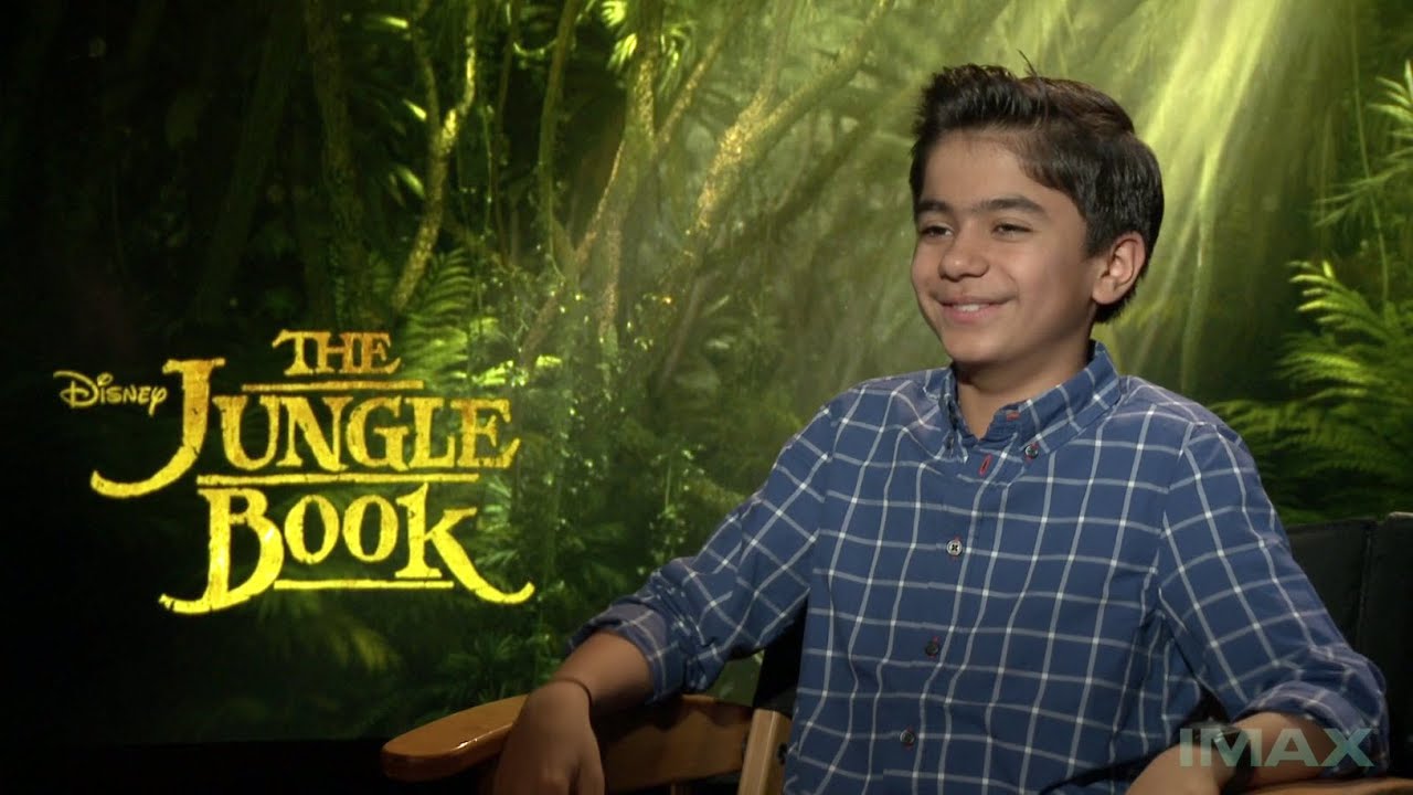 Watch film The Jungle Book | Casting Mowgli