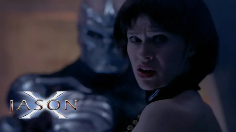 Watch film Jason X | Original Trailer