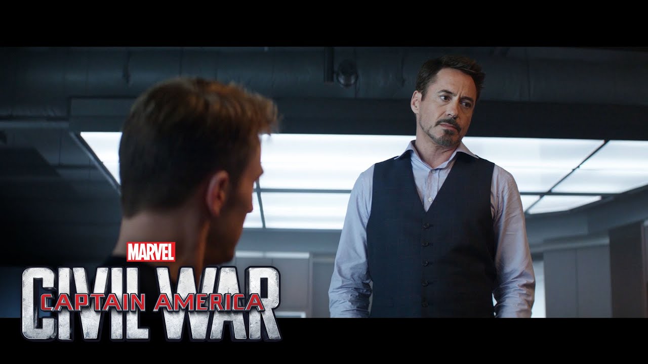 Watch film Captain America: Civil War | Right to Choose