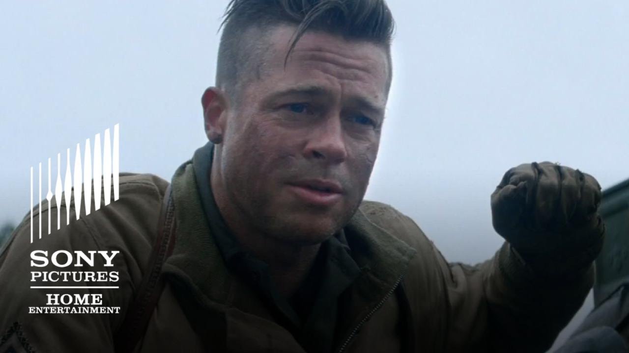 Watch film Fury | On Digital HD DEC 30th!