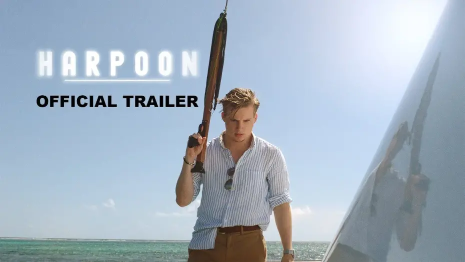 Watch film Harpoon | Harpoon (2019) Official Trailer