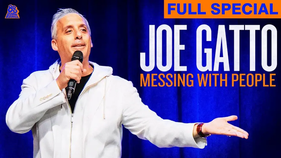 Watch film Joe Gatto: Messing with People | Joe Gatto | Messing With People (Full Comedy Special)