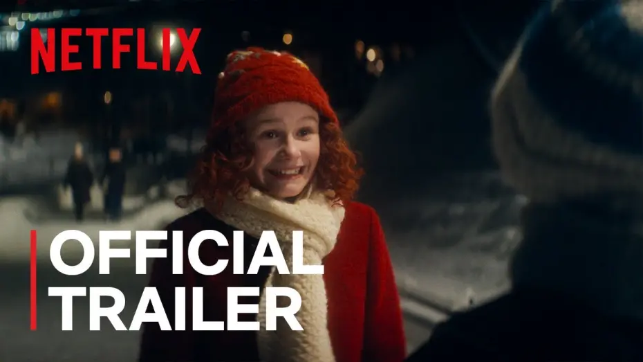 Watch film The Snow Sister | The Snow Sister | Official trailer | Netflix