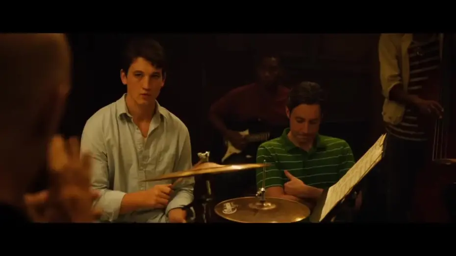 Watch film Whiplash | "Rushing or Dragging" Official Clip