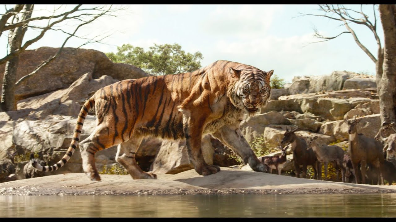 Watch film The Jungle Book | Intro to Shere Khan