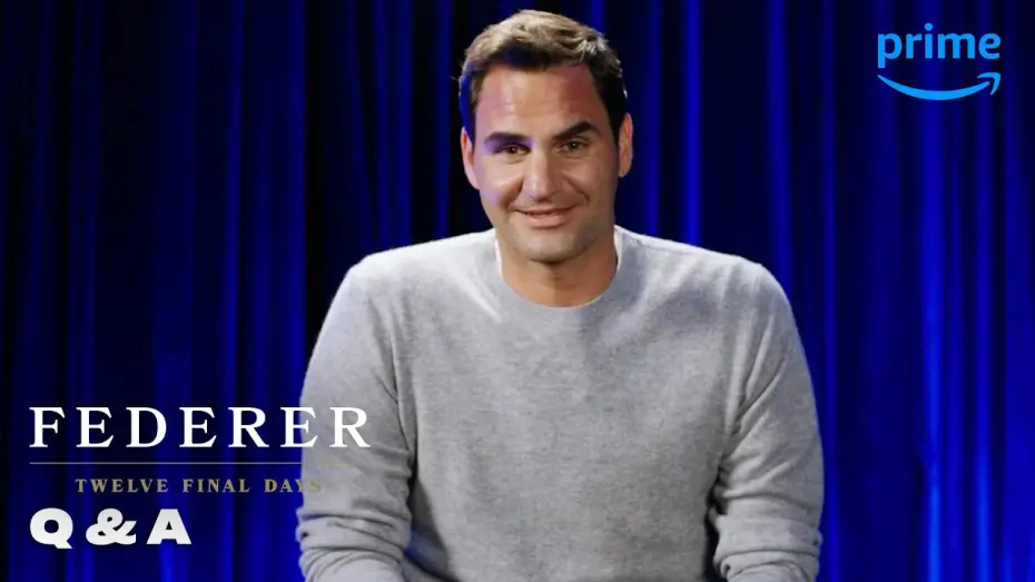 Watch film Federer: Twelve Final Days | Roger Federer Has Some Explaining To Do