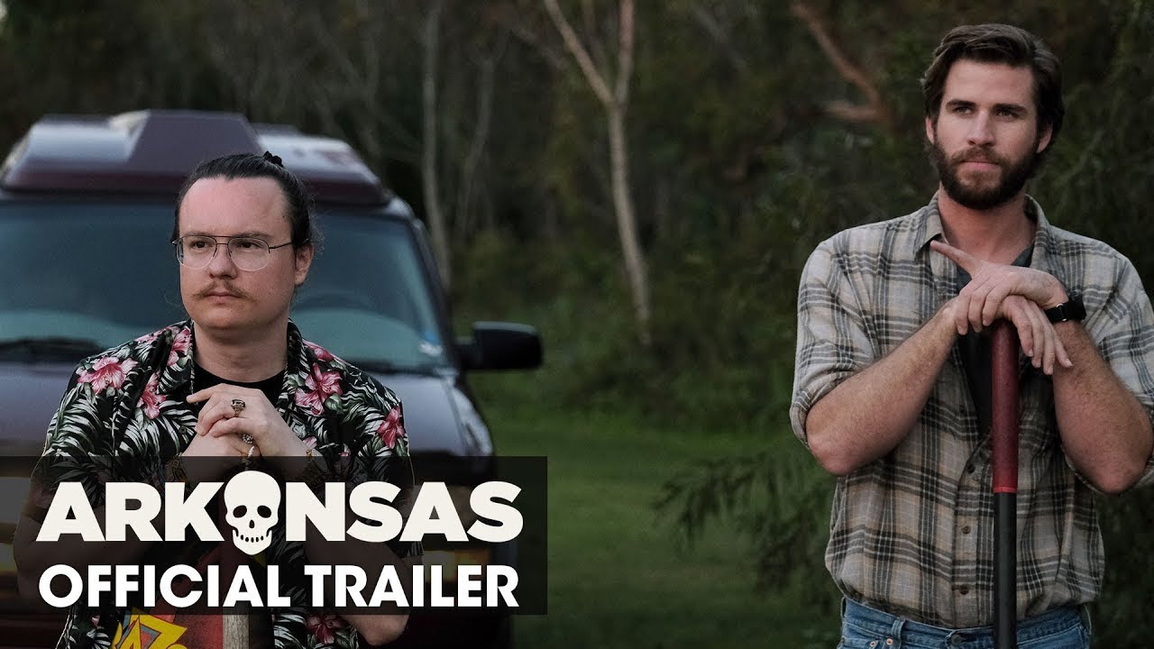 Watch film Arkansas | Official Trailer