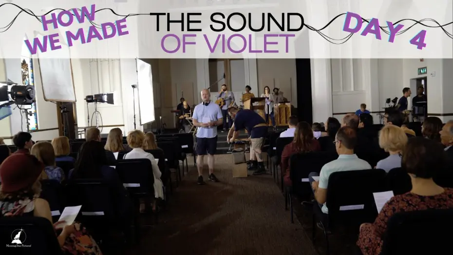 Watch film The Sound of Violet | Day 4: How We Made The Sound of Violet