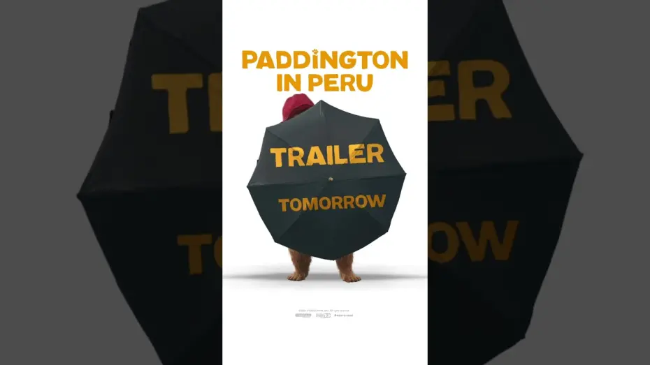 Watch film Paddington in Peru | The new Paddington in Peru trailer arrives tomorrow