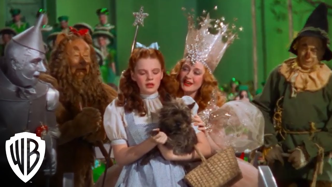 Watch film The Wizard of Oz | "There