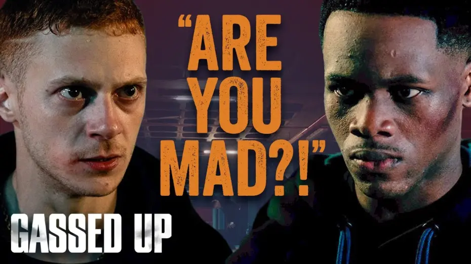 Watch film Gassed Up | Ash & Roach Fight Over Allegations Of Betrayal