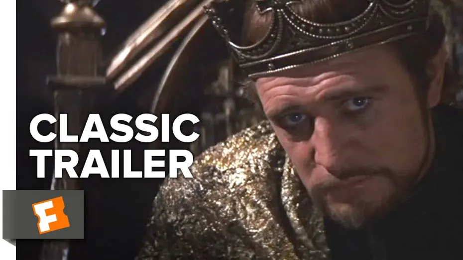 Watch film Camelot | Camelot (1967) Official Trailer - Richard Harris, Vanessa Redgrave Movie HD