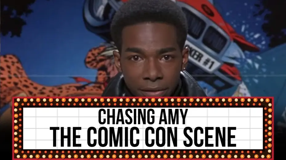 Watch film Chasing Amy | Scene Studies with Kevin Smith: The Comic Con Scene