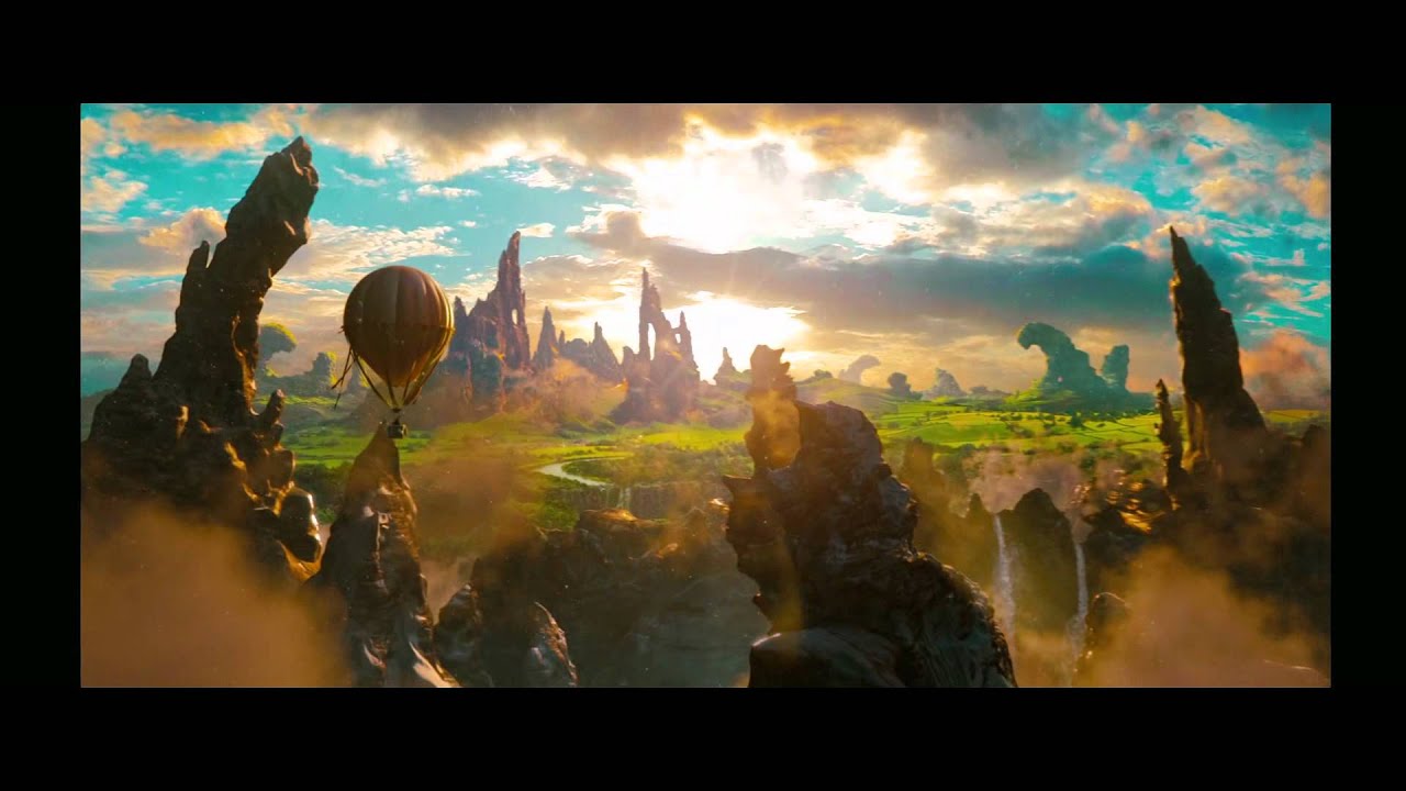 Watch film Oz the Great and Powerful | Official UK Trailer