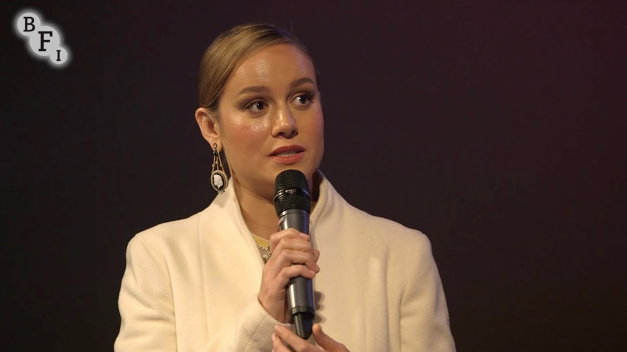 Watch film Room | Room Q&A with Brie Larson at the BFI London Film Festival