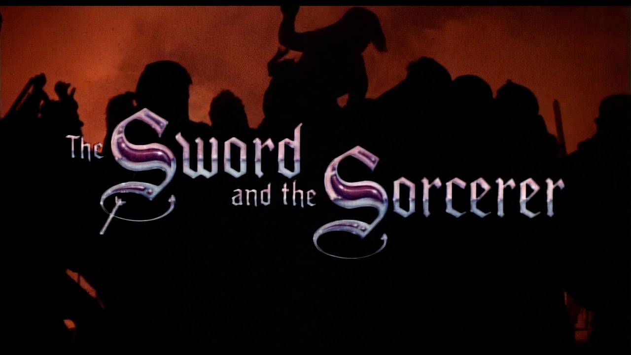 Watch film The Sword and the Sorcerer | The Sword and the Sorcerer | Trailer | 4K