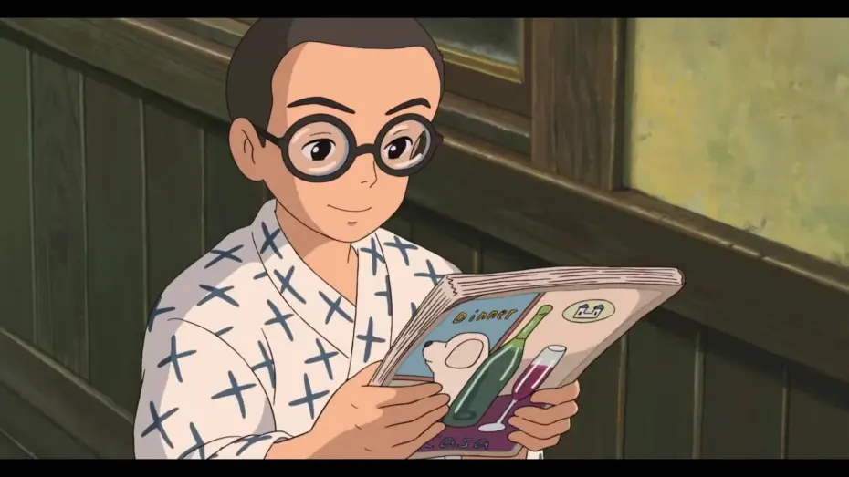 Watch film The Wind Rises | Official Trailer