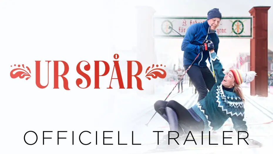 Watch film Off Track | UR SPÅR | OFFICIELL TRAILER