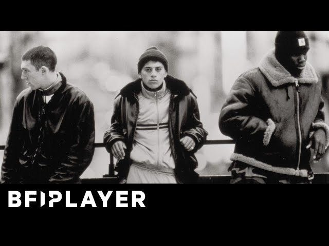 Watch film La Haine | Mark Kermode reviews La Haine