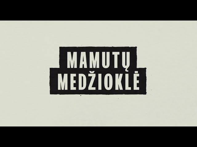 Watch film The Mammoth Hunt | Dokumentinis filmas „Mamutų medžiolė“