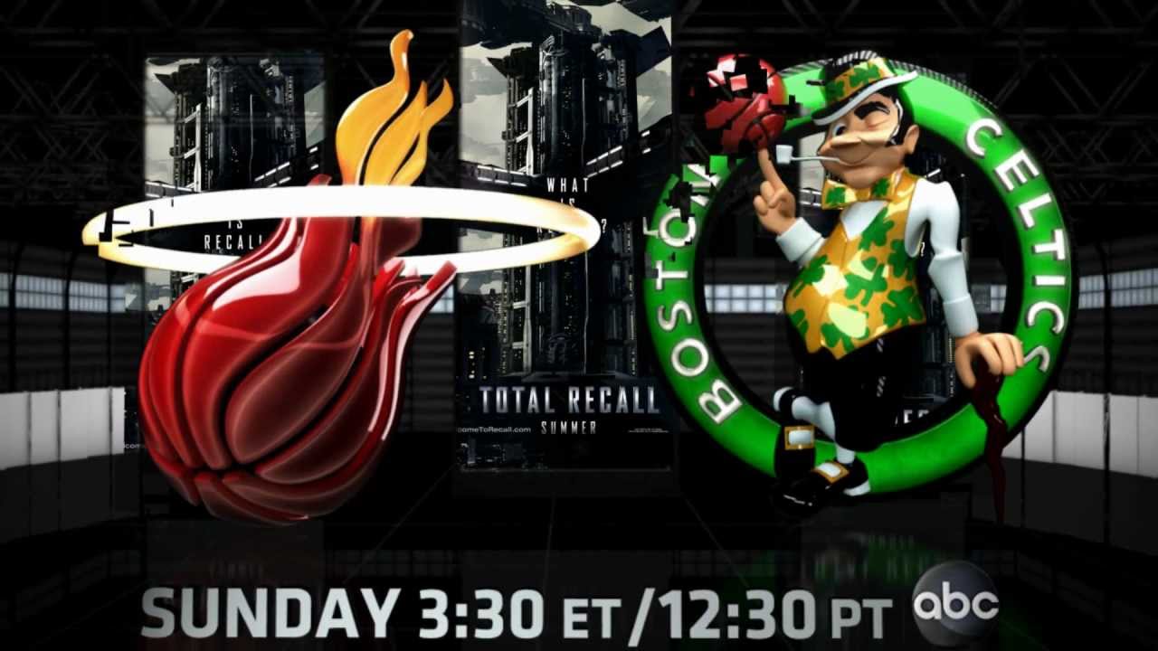 Watch film Total Recall | World Trailer Premiere - This Sunday During Heat vs. Celtics