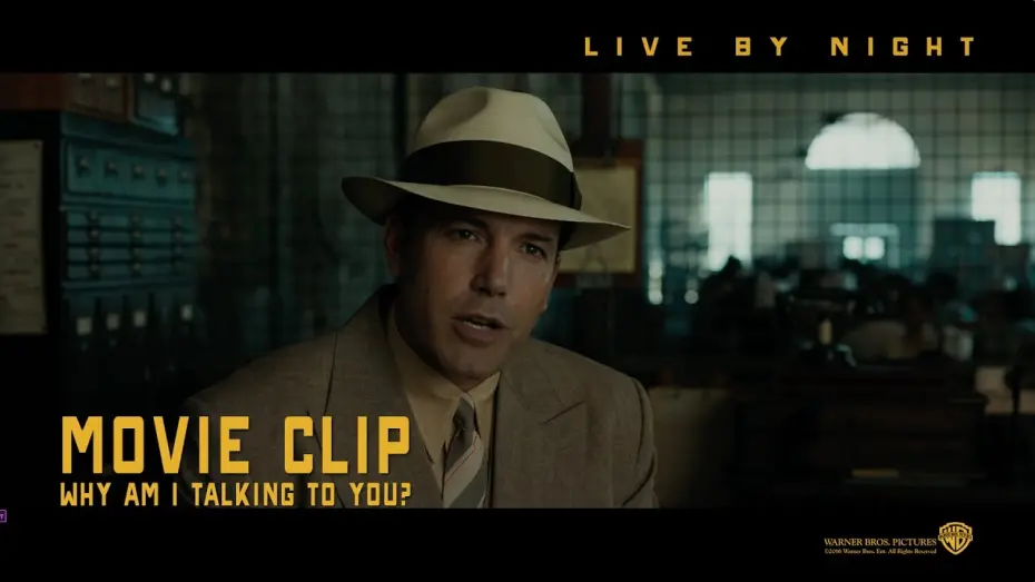 Watch film Live by Night | Live By Night [