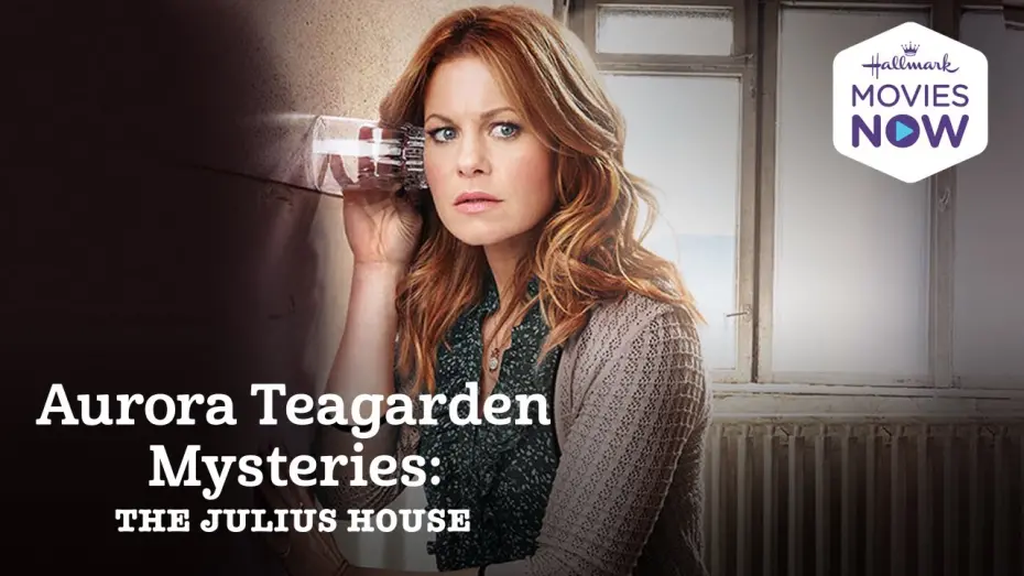 Watch film The Julius House: An Aurora Teagarden Mystery | Preview - Aurora Teagarden Mysteries: The Julius House - Hallmark Movies Now