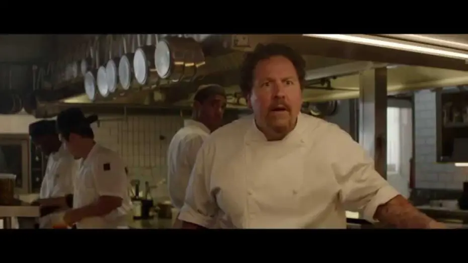 Watch film Chef | Chef - Trailer - NOW on Blu-ray, DVD & Digital HD