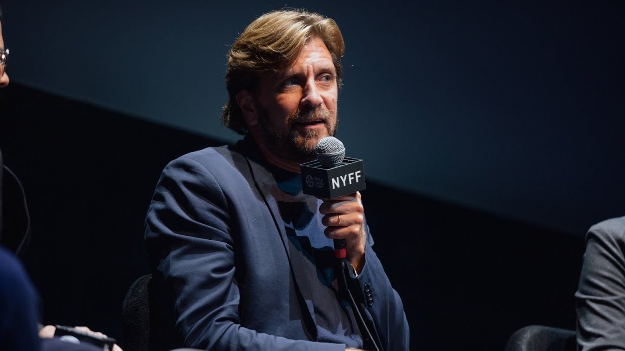 Watch film Triangle of Sadness | Ruben Östlund, Dolly de Leon & Zlatko Burić on Triangle of Sadness | NYFF60